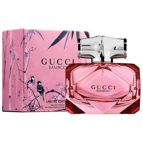 gucci bamboo smell like|bamboo by Gucci for women.